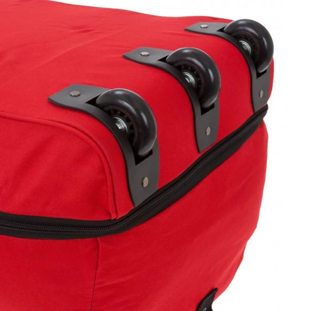 Airmont Newark Rood 110L Rollable Trolley Weekendtas Waterafstotend