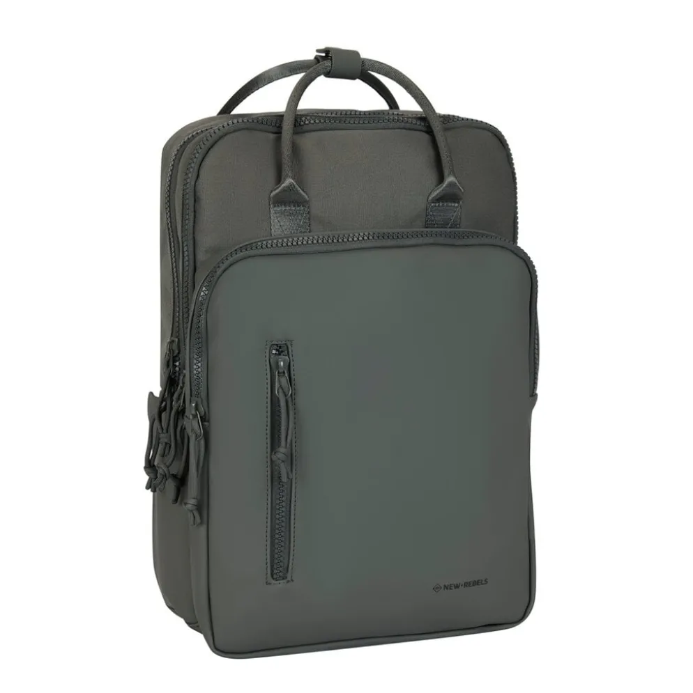 Bruce - Milwaukee Rugtas Antracite 18L Laptoptas 15,6''