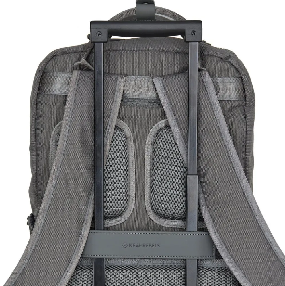 Bruce - Milwaukee Rugtas Antracite 18L Laptoptas 15,6''