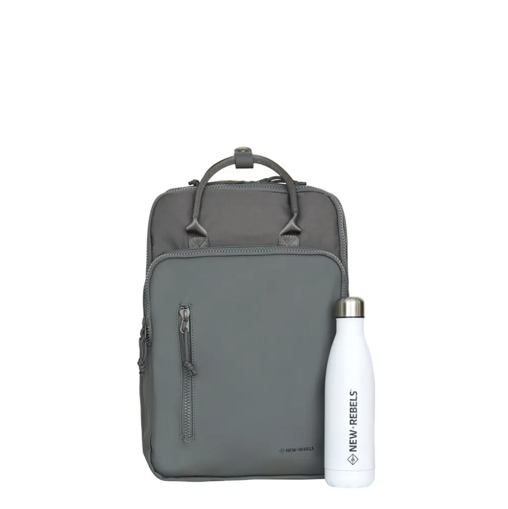 Bruce - Milwaukee Rugtas Antracite 18L Laptoptas 15,6''