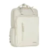 Bruce - Milwaukee Rugtas Beige 18L Laptoptas 15,6''