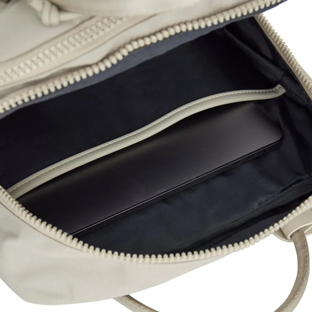 Bruce - Milwaukee Rugtas Beige 18L Laptoptas 15,6''