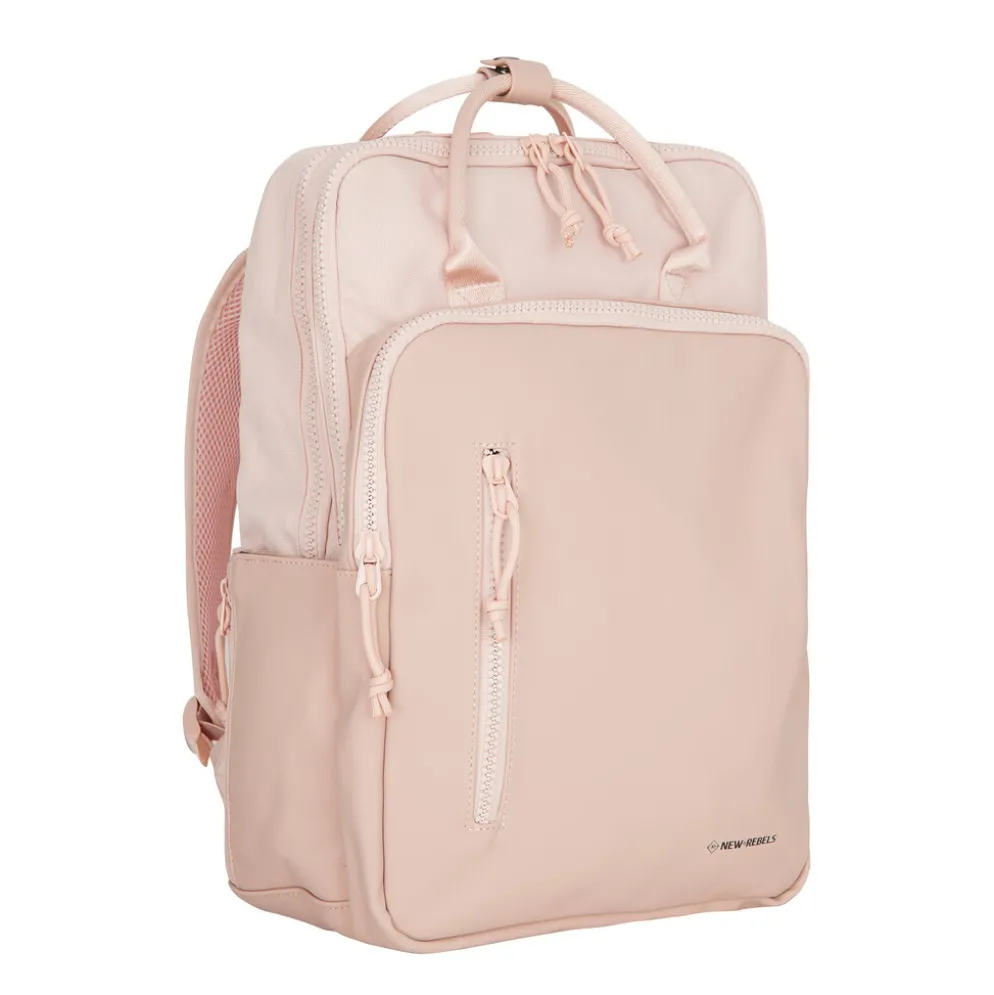Bruce - Milwaukee Rugtas Old Pink 18L Laptoptas 15,6''
