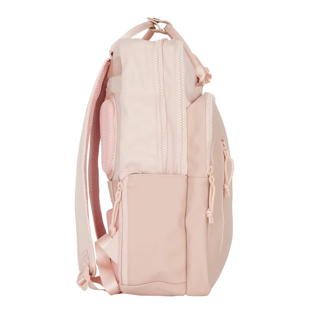 Bruce - Milwaukee Rugtas Old Pink 18L Laptoptas 15,6''