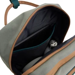 Ferron Milwaukee 19 Liter Laptoprugzak – Waterafstotend PU, Geschikt voor 15,6″ Laptop 19L Petrol