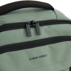 Gassaway – Corbin Underseater Rugtas 25L | Cabin Rugzak & Handbagage Backpack | 31x20x41 cm | Salie Green