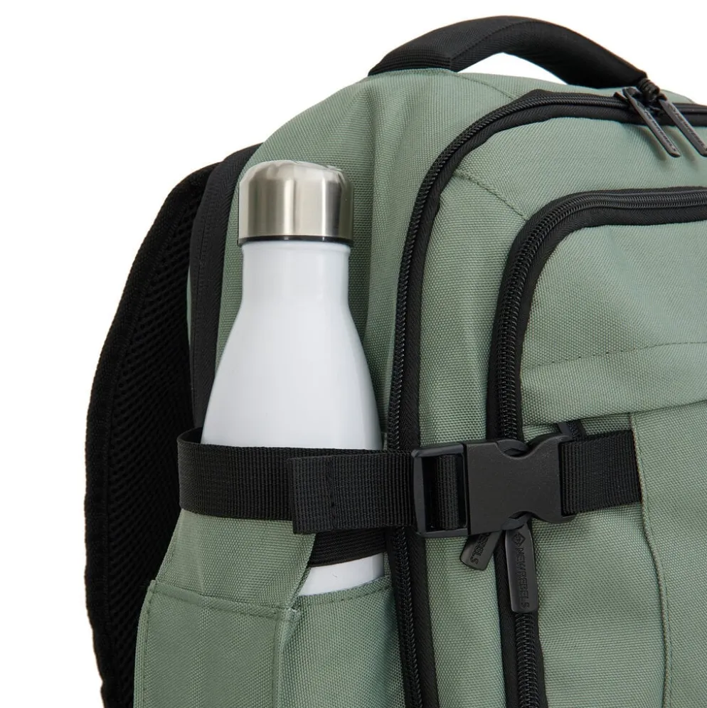 Gassaway – Corbin Underseater Rugtas 25L | Cabin Rugzak & Handbagage Backpack | 31x20x41 cm | Salie Green