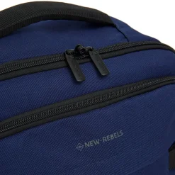 Gassaway – Corbin Underseater Rugtas 25L | Cabin Rugzak & Handbagage Backpack | 31x20x41 cm | Navy Blue