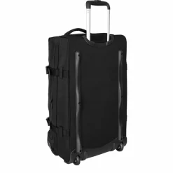 Gassaway Trolley Large | XXL Reiskoffer 73L - Lichtgewicht Koffer met Dubbele Wielen - 70x39x27 cm Zwart