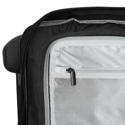Gassaway Trolley Large | XXL Reiskoffer 73L - Lichtgewicht Koffer met Dubbele Wielen - 70x39x27 cm Zwart