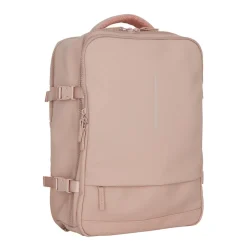 Jessi Womby Cabin Rugzak – 27L Waterdichte Onderseater Handbagage, Geschikt voor Vliegtuig 30x20x45cm Oud Roze