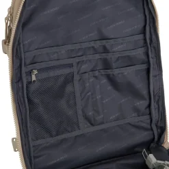Jessi Womby Cabin Rugzak – 27L Waterdichte Onderseater Handbagage, Geschikt voor Vliegtuig 30x20x45cmr Beige