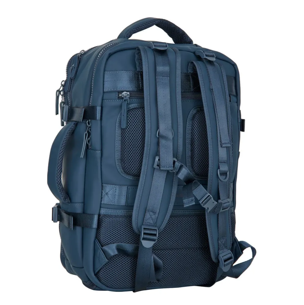 Jessi Womby Cabin Rugzak – 27L Waterdichte Onderseater Handbagage, Geschikt voor Vliegtuig 30x20x45cm