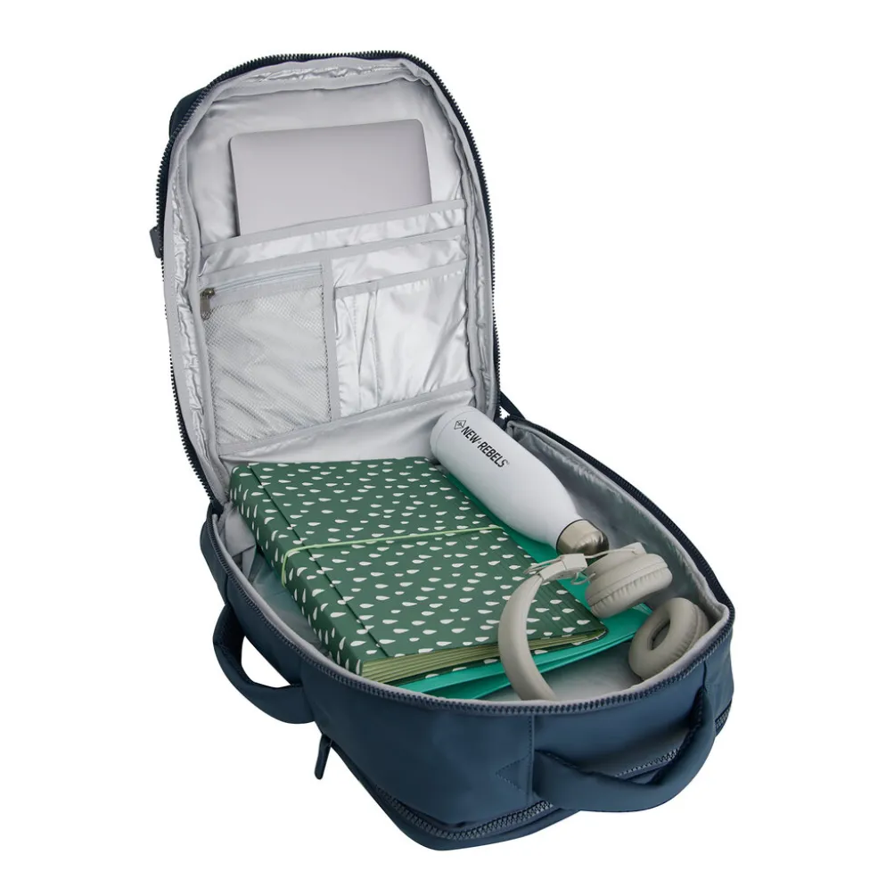 Jessi Womby Cabin Rugzak – 27L Waterdichte Onderseater Handbagage, Geschikt voor Vliegtuig 30x20x45cm