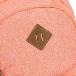 New Rebels ® BTS 4 schooltas met laptopvak soft Pink