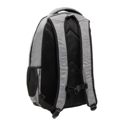 New Rebels ® BTS 3 schooltas met laptopvak antracite