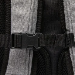 New Rebels ® BTS 3 schooltas met laptopvak antracite
