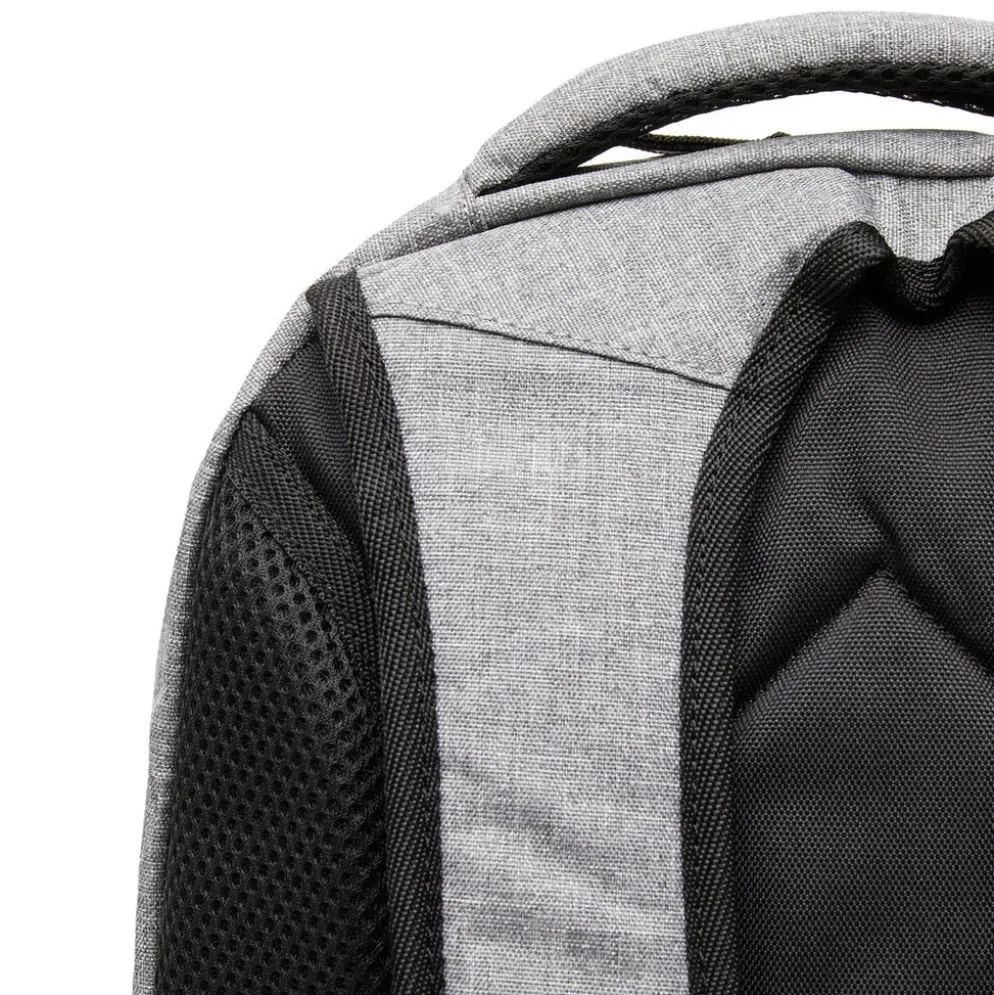 New Rebels ® BTS 3 schooltas met laptopvak antracite