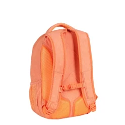 New Rebels ® BTS 3 schooltas met laptopvak soft Pink