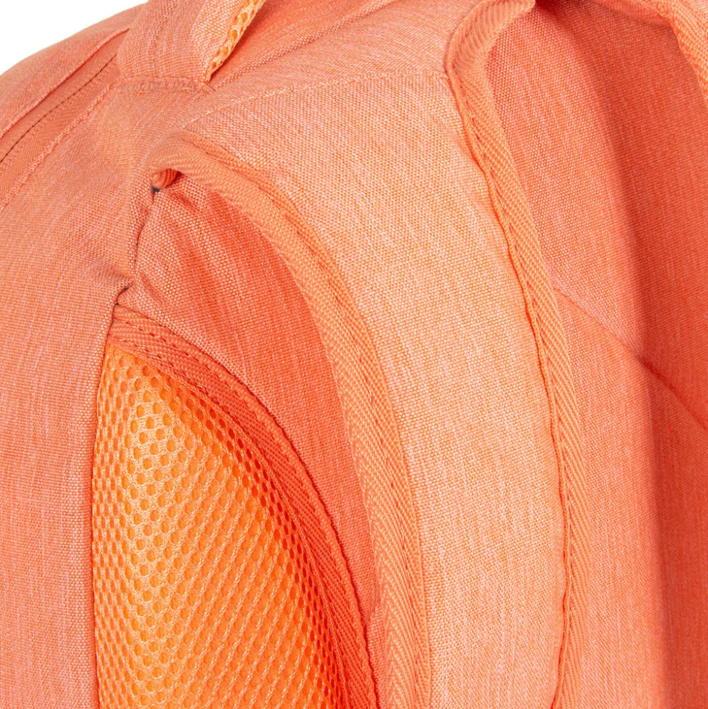 New Rebels ® BTS 3 schooltas met laptopvak soft Pink
