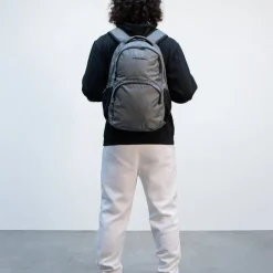 New Rebels ® BTS 2 schooltas met laptopvak zwart