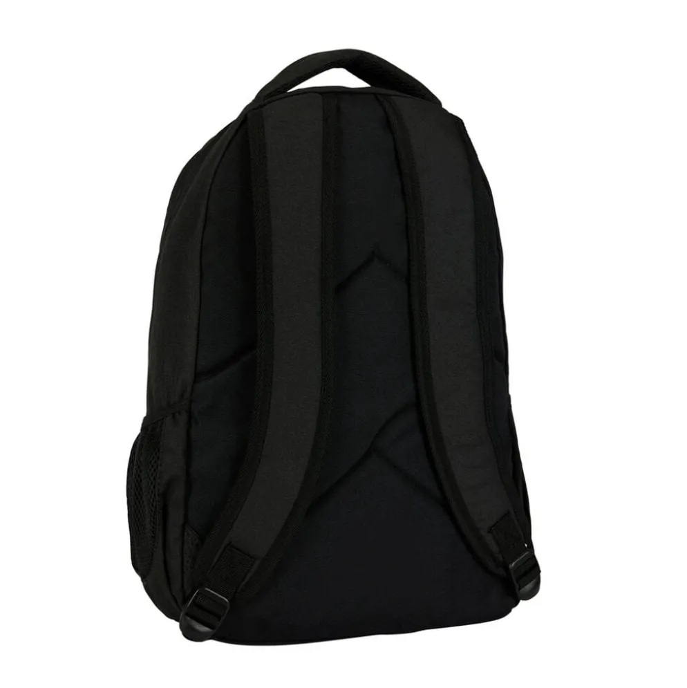 New Rebels ® BTS 2 schooltas met laptopvak zwart