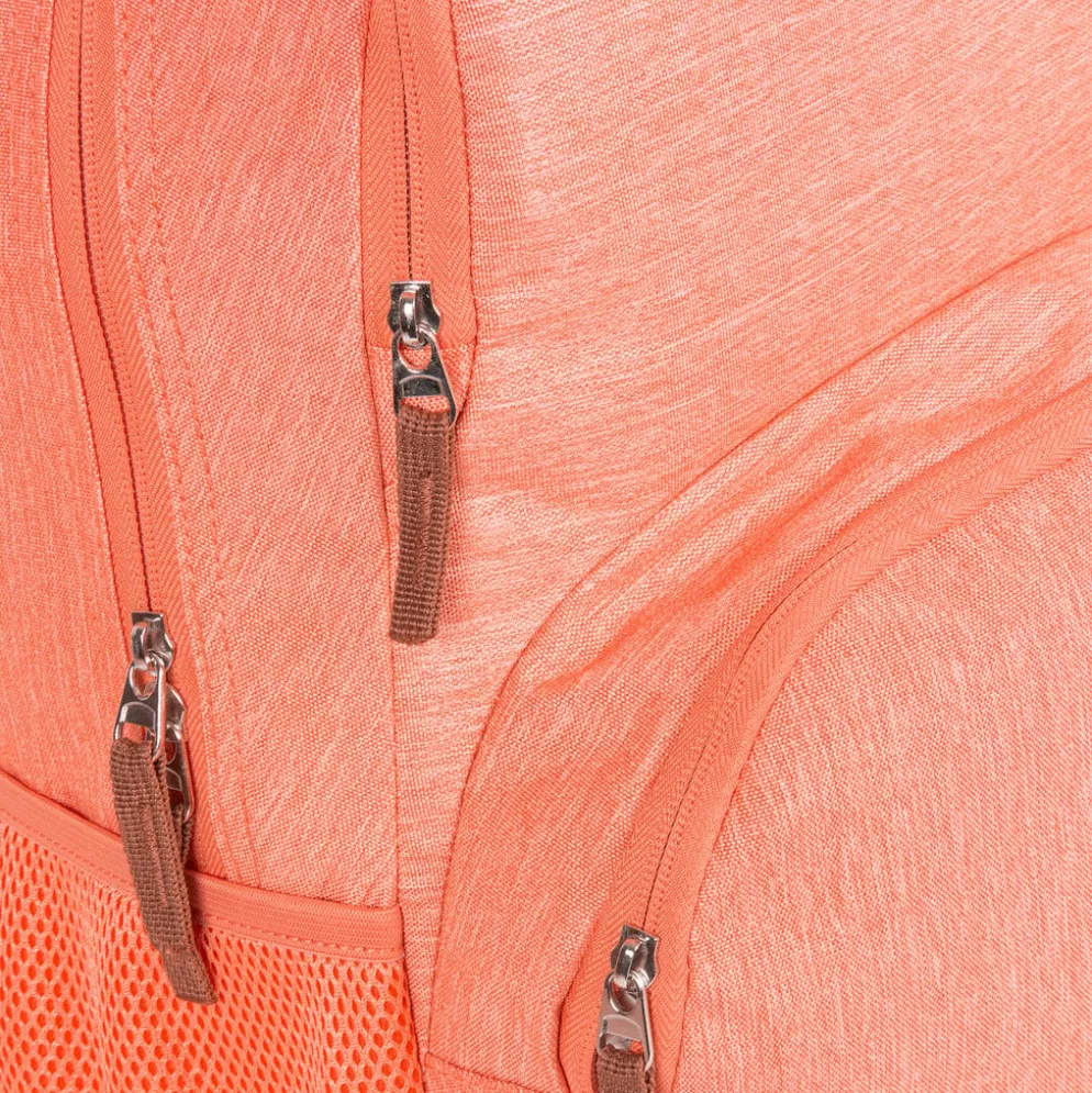 New Rebels ® BTS 2 schooltas met Laptopvak roze