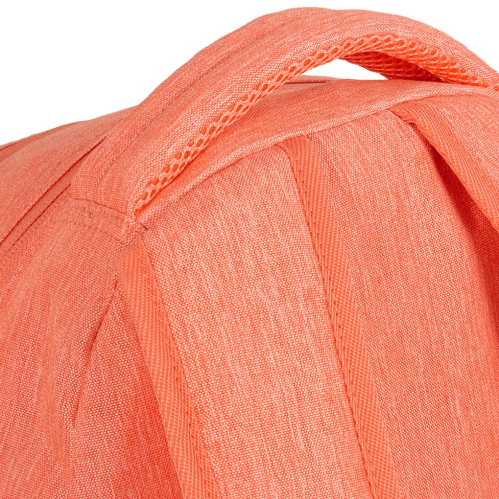 New Rebels ® BTS 2 schooltas met Laptopvak roze