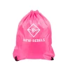 New Rebels ® Camden Schoenentas - Zwemtas - Gymtas - 3L -Roze