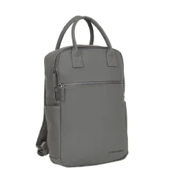 New Rebels ® Harper 3- Rugtas - Waterafstotend - Laptoptas 14 inch - 12 Liter - Waterproof Rugzak - Antraciet Grijs