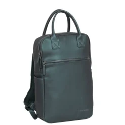 New Rebels ® Harper 3- Rugtas - Waterafstotend - Laptoptas 14 inch - 12 Liter - Waterproof Rugzak - Groen