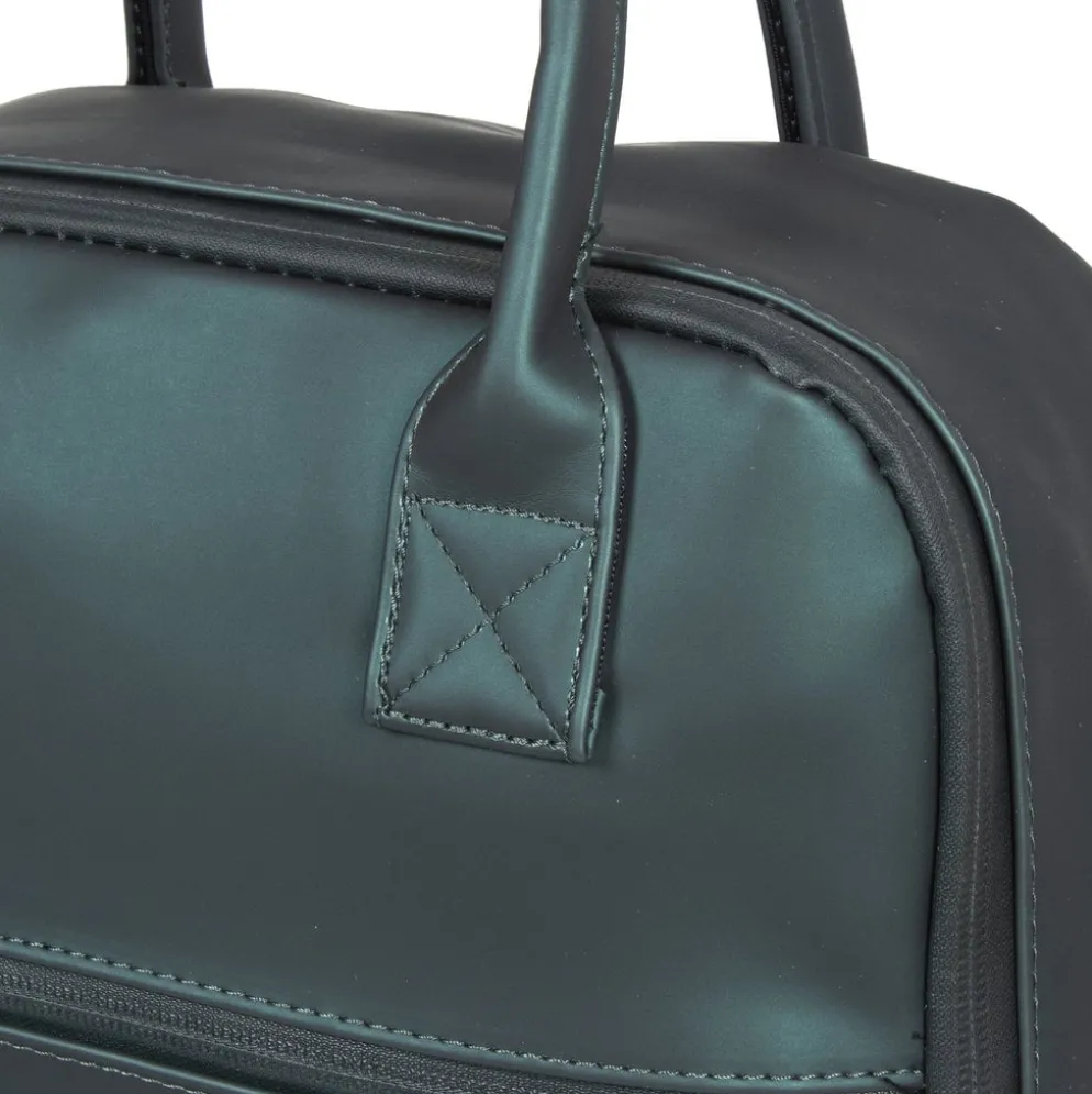 New Rebels ® Harper 3- Rugtas - Waterafstotend - Laptoptas 14 inch - 12 Liter - Waterproof Rugzak - Groen