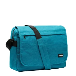 New Rebels ® Heaven 26 - Large - SchoudertasLaptoptas 15,6 - A4 New Blue