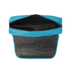 New Rebels ® Heaven 26 - Large - SchoudertasLaptoptas 15,6 - A4 New Blue