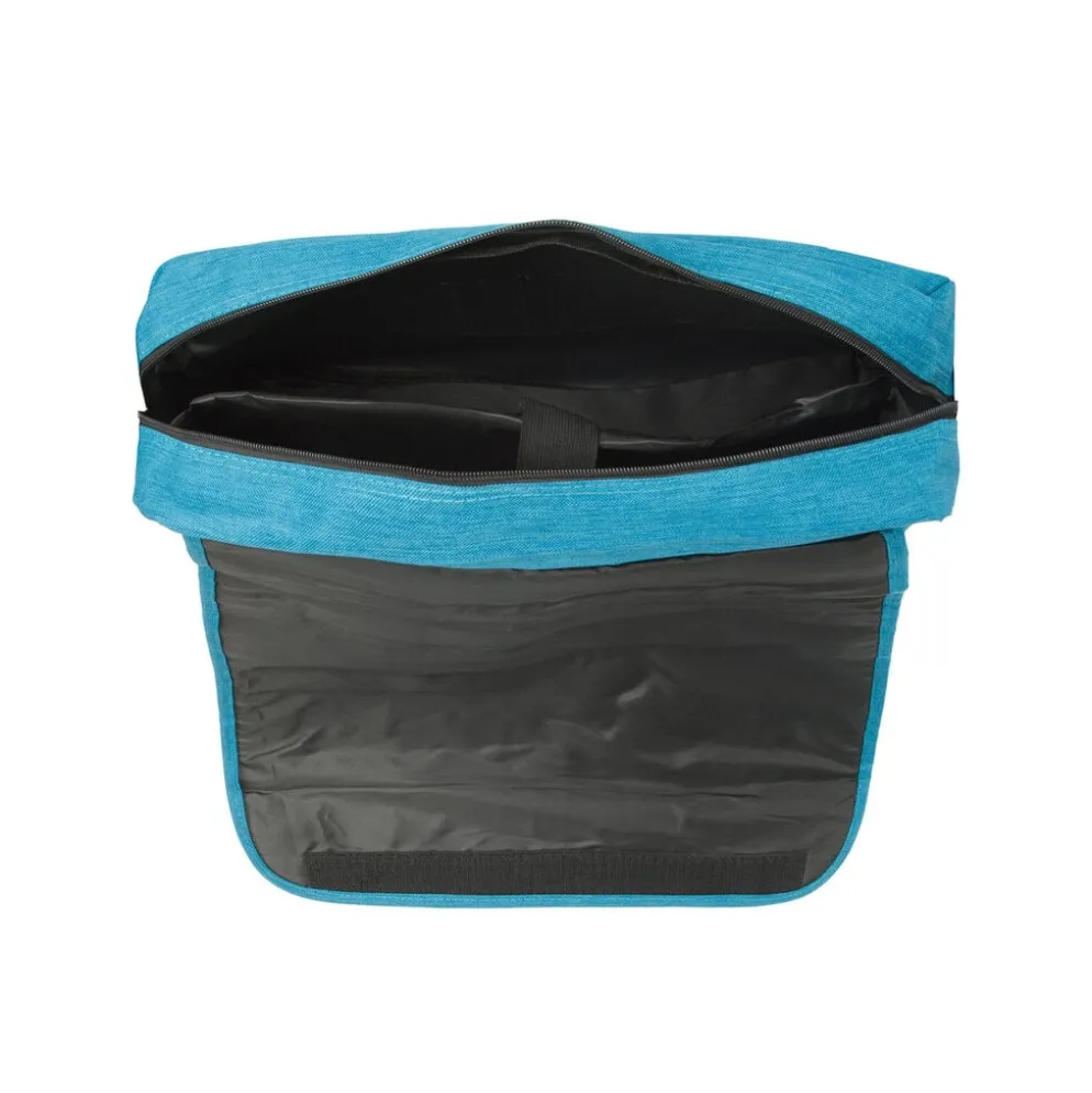 New Rebels ® Heaven 26 - Large - SchoudertasLaptoptas 15,6 - A4 New Blue