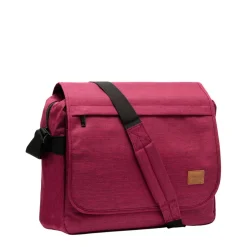 New Rebels ® Heaven 26 - Large - SchoudertasLaptoptas 15,6 - A4 Burgundy