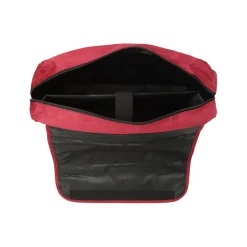 New Rebels ® Heaven 26 - Large - SchoudertasLaptoptas 15,6 - A4 Burgundy