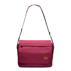 New Rebels ® Heaven 26 - Large - SchoudertasLaptoptas 15,6 - A4 Burgundy