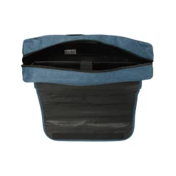 New Rebels ® Heaven26 - Large SchoudertasLaptoptas 15,6 - A4 - Shadow Blue