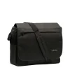 New Rebels ® Heaven26 - Large SchoudertasLaptoptas 15,6 -  A4Zwart