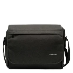 New Rebels ® Heaven26 - Large SchoudertasLaptoptas 15,6 - A4Zwart