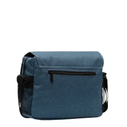 New Rebels ® Heaven25 - Medium Schoudertas  A5 - Crossbodytas met flap - Blauw