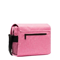 New Rebels ® Heaven25 - Medium Schoudertas  A5 - Crossbodytas met flap - Roze