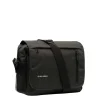 New Rebels ® Heaven25 - Medium Schoudertas  A5 - Crossbodytas met flap - Zwart