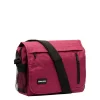 New Rebels ® Heaven25 - Medium Schoudertas  A5 - Crossbodytas met flap - Burgundy