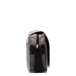 New Rebels ® Heaven25 - Medium Schoudertas A5 - Crossbodytas met flap - Grijs