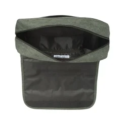 New Rebels ® Heaven25 - Medium Schoudertas A5 - Crossbodytas met flap Donker Groen