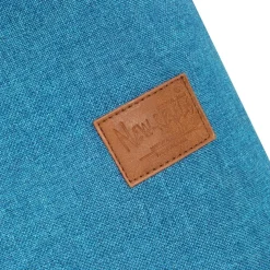 New Rebels ® Heaven - Rugzak - Gevoerd - Polyester - Aquablauw