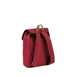 New Rebels ® Heaven - Rugzak - Gevoerd - Polyester - Burgundy