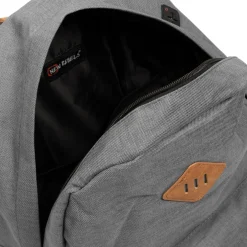 New Rebels ® Heaven - Rugzak - 22L - Polyester - Antraciet
